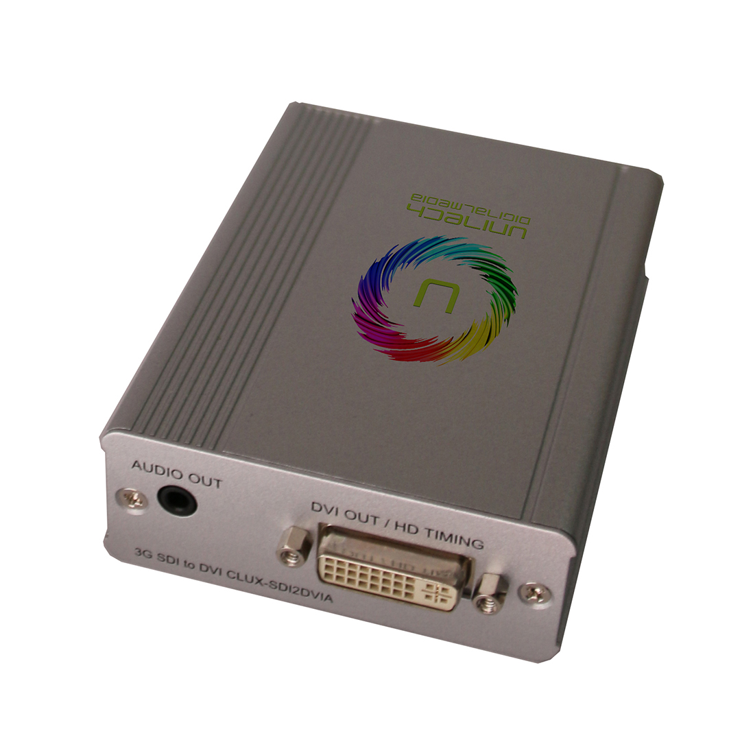  3GSDI-DVI Converter